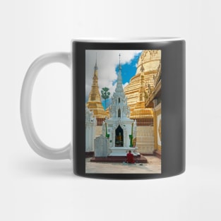 Worship. Mug